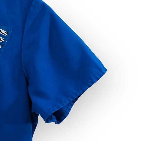 Grey’s Anatomy Riley Scrub Top Small Blue - Picture 4 of 11